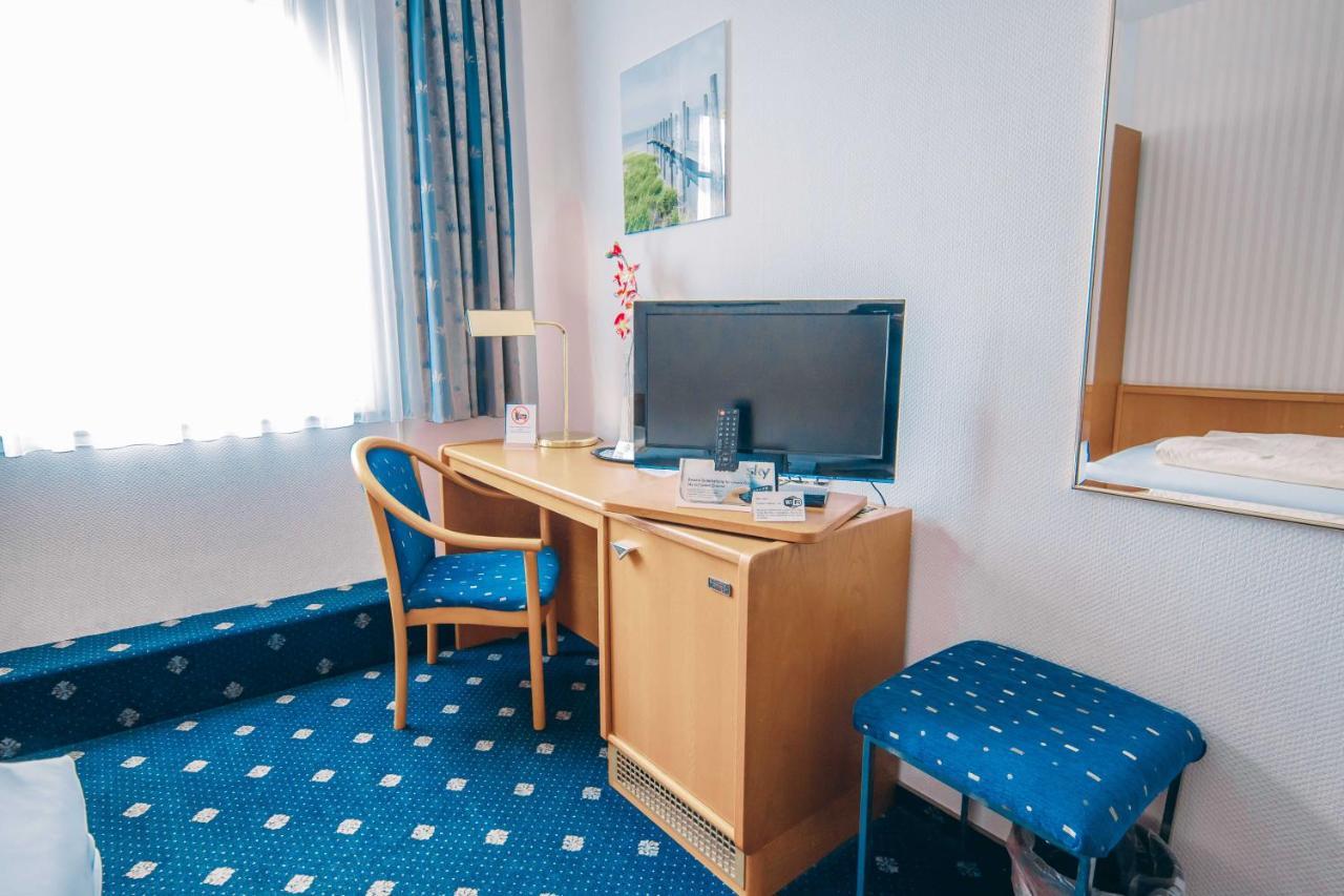 Hotel Benger Krefeld Exterior foto