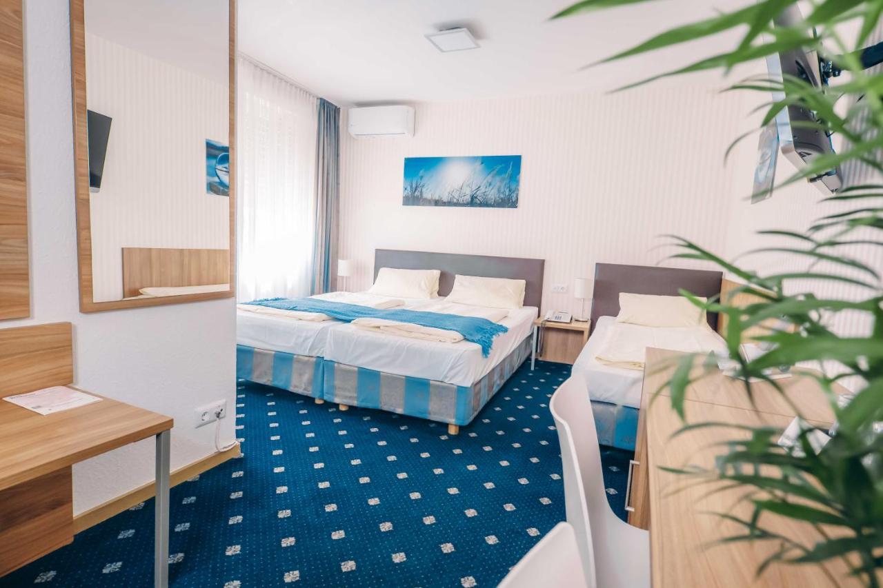 Hotel Benger Krefeld Exterior foto